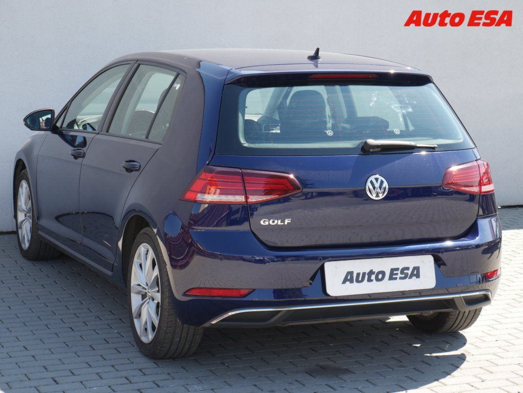 Volkswagen Golf, 1.5TSi - fotka 6