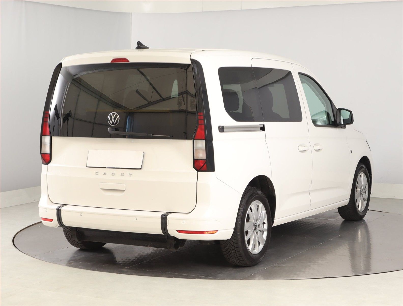 Volkswagen Caddy, 1.5 TSI, Life, 5Míst, Klima - fotka 5