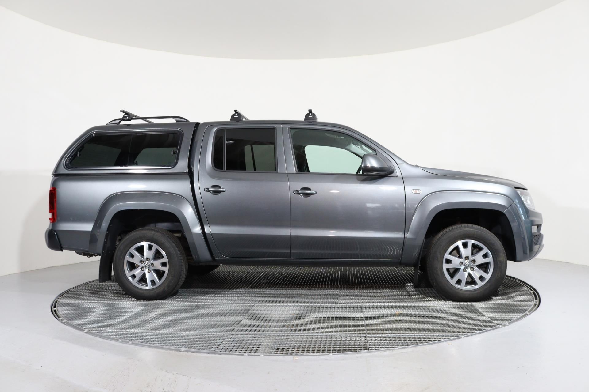 Volkswagen Amarok, 3,0 TDI DSG 4MOTION DC CL - fotka 4