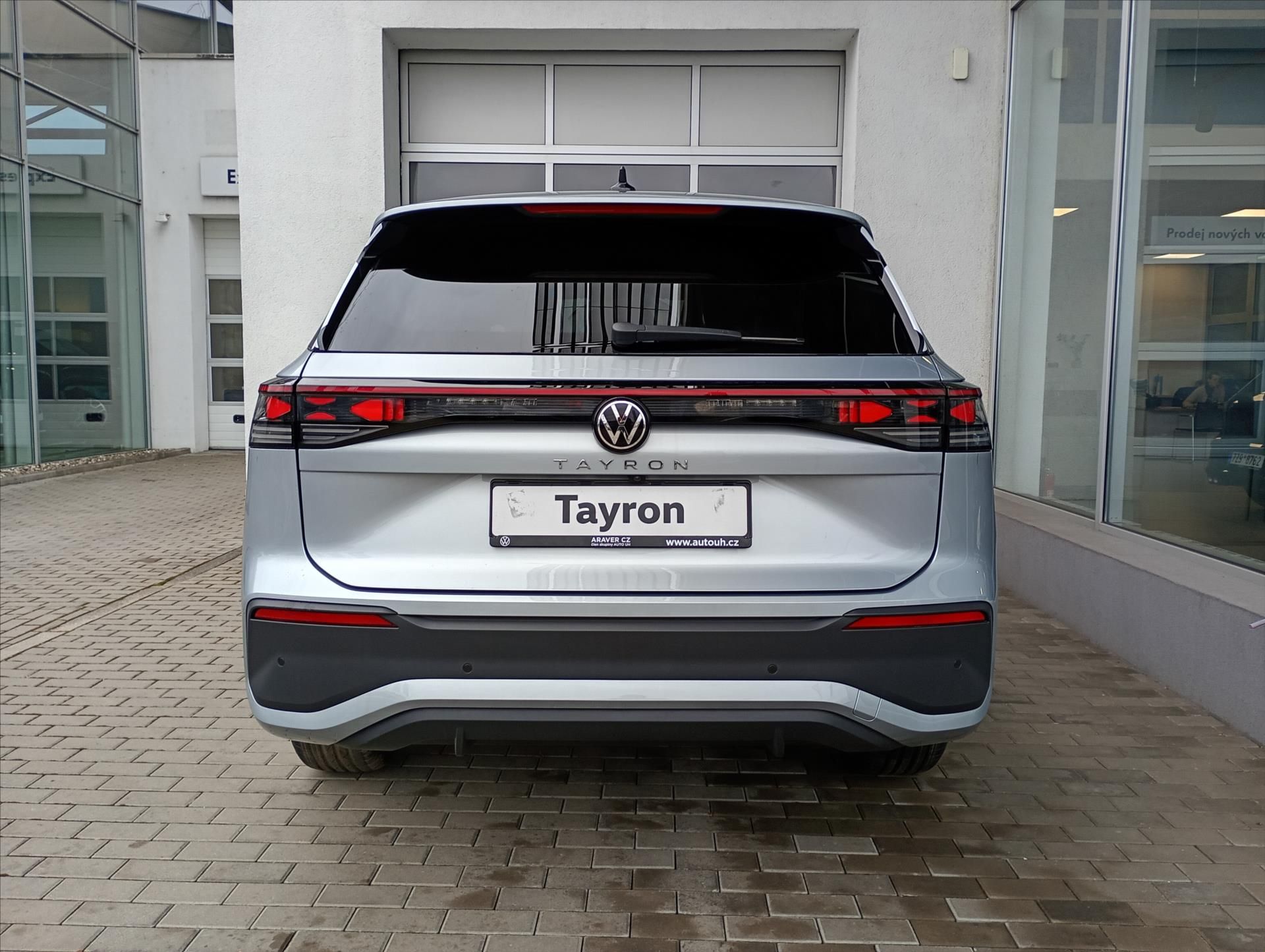 Volkswagen Tayron, 2,0 TDI 110kW 7DSG  People - fotka 6