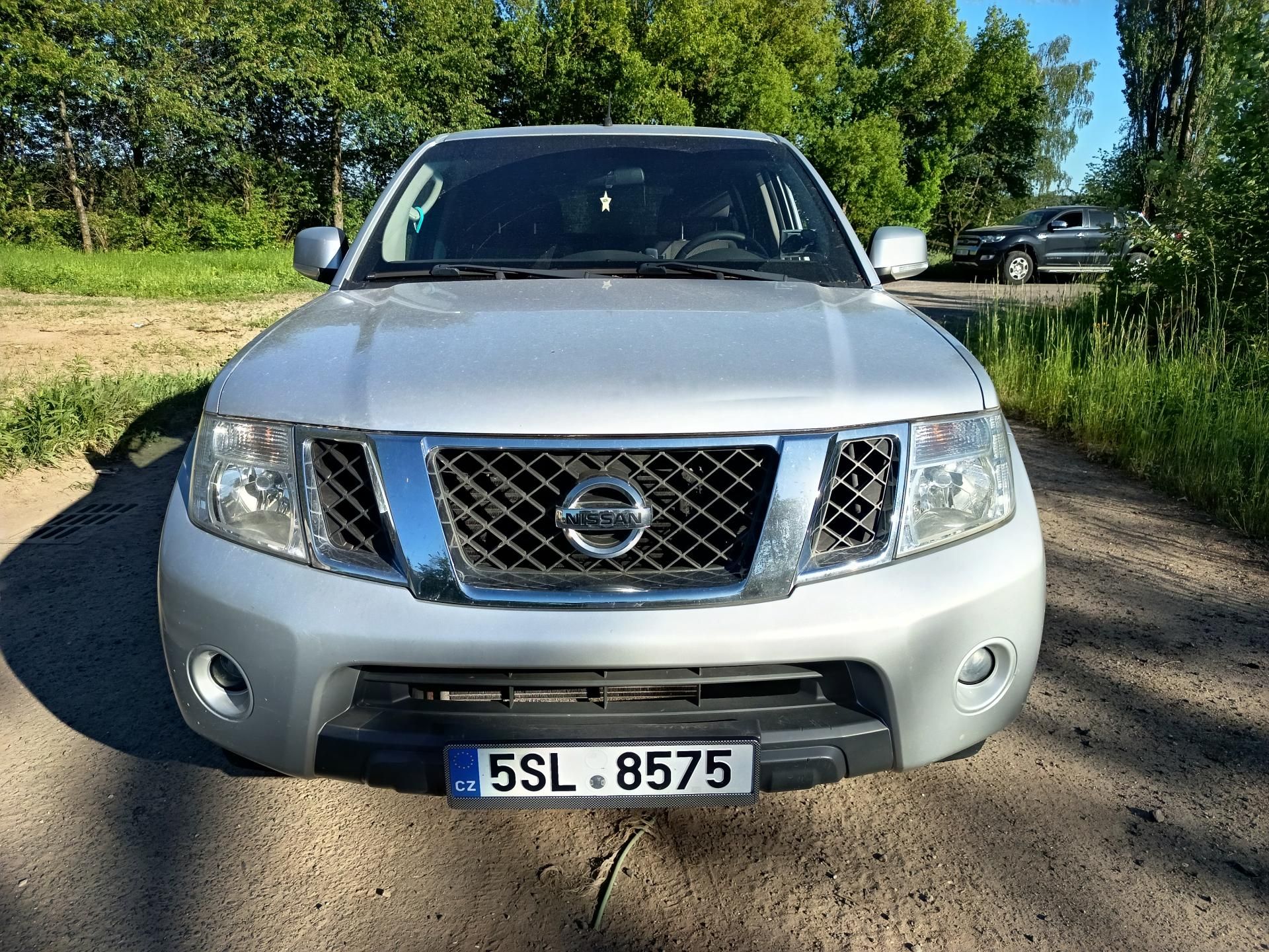 Nissan Navara - fotka 2