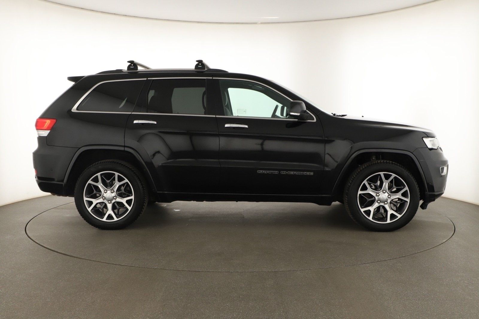 Jeep Grand Cherokee, 3.0 CRD, 4X4, Automat, Kůže - fotka 6