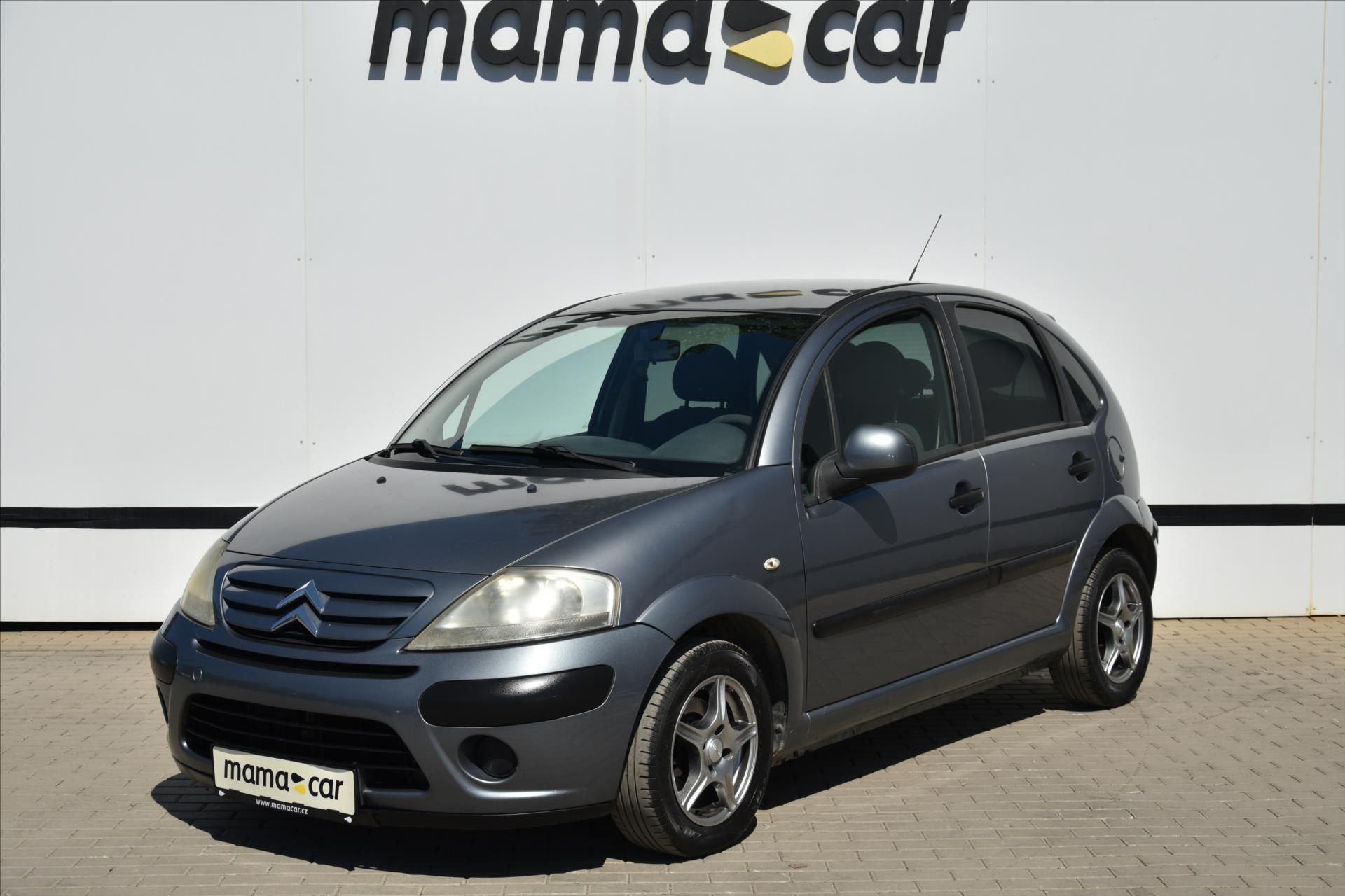 Citroën C3, 1.4i KLIMA 1.MAJ. ČR - fotka 3