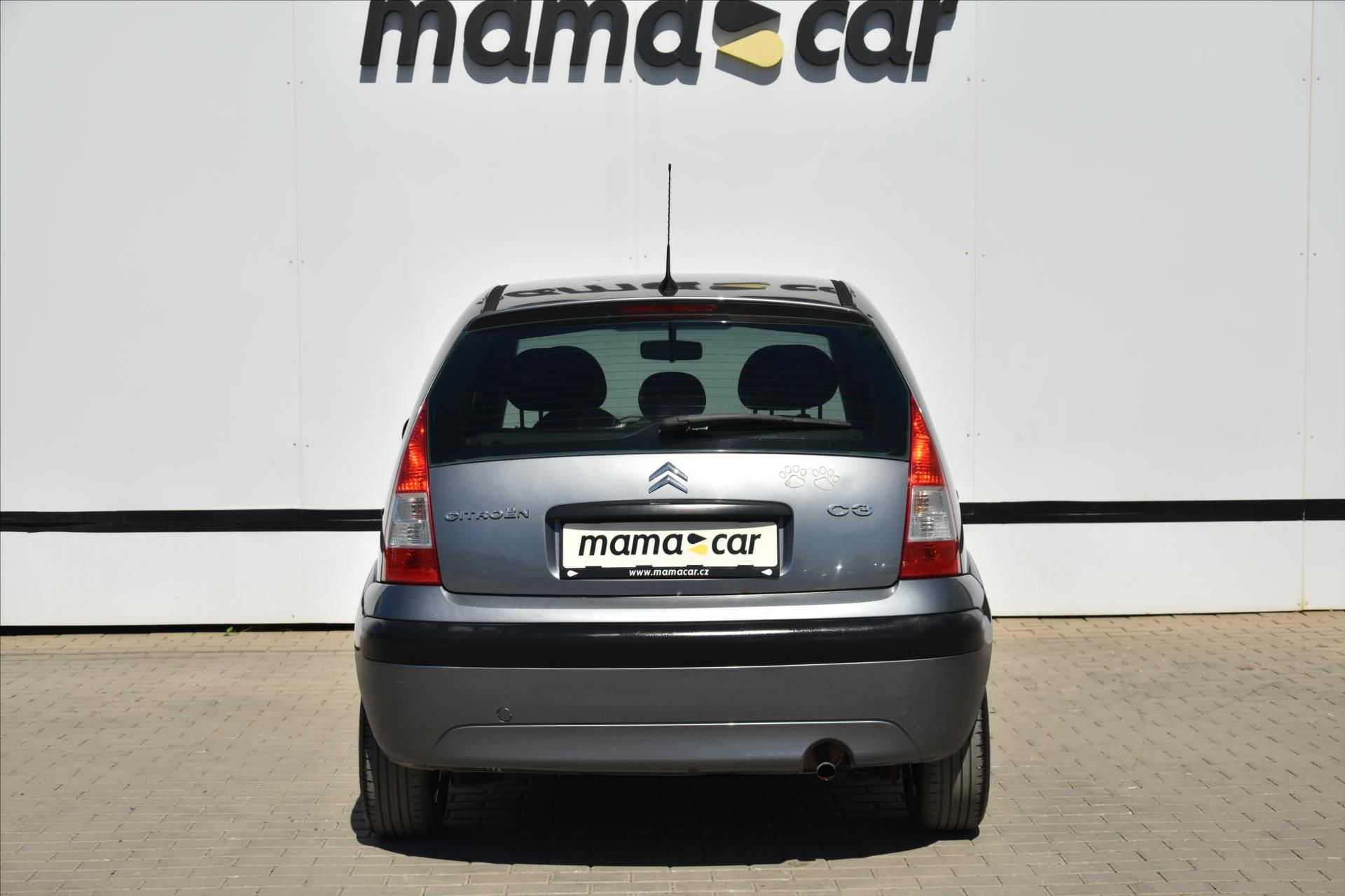 Citroën C3, 1.4i KLIMA 1.MAJ. ČR - fotka 6