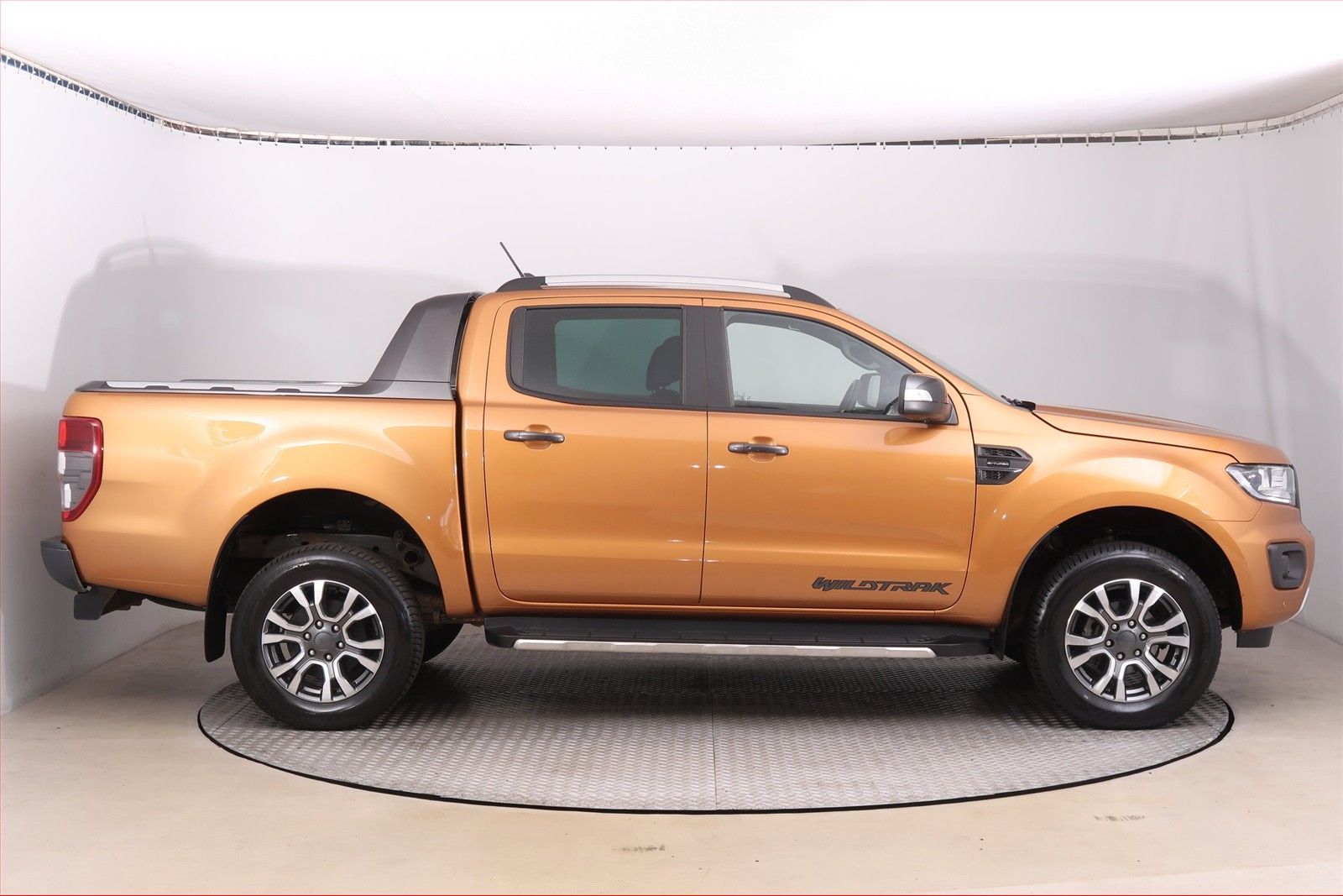 Ford Ranger, 2.0 EcoBlue, Wildtrack - fotka 6