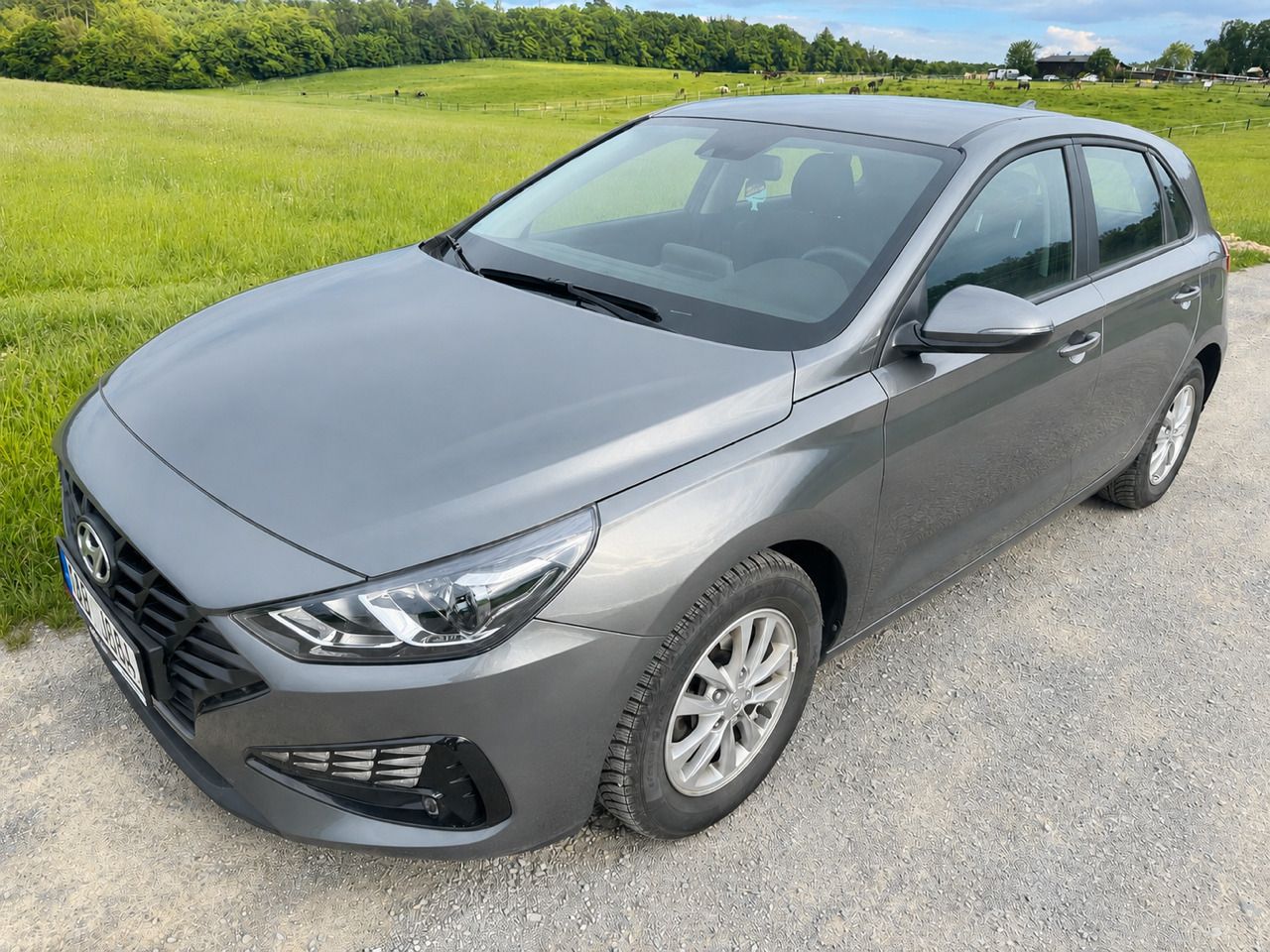 Hyundai i30, 1.0T-GDi 88kW COMF. KAMERA ČR