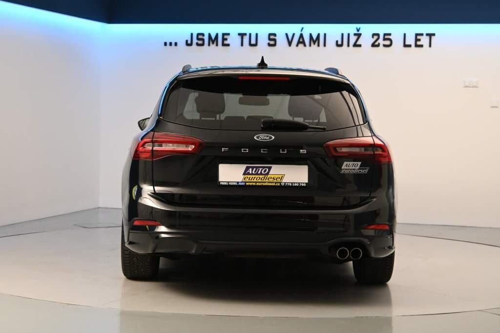 Ford Focus, 1.5 ST-LINE LED ACC Tažné Kame - fotka 6