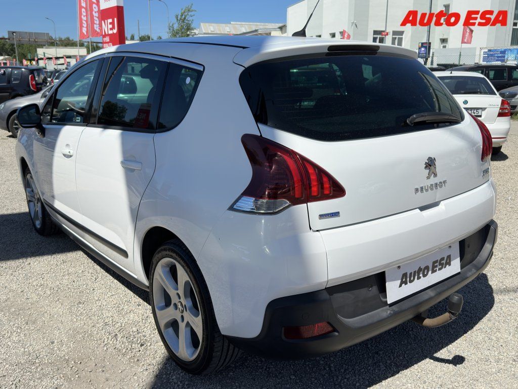 Peugeot 3008, 1.6HDi,Navi,AC - fotka 6