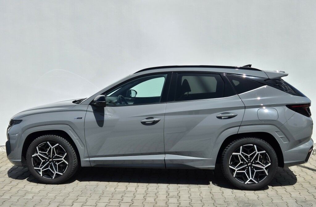 Hyundai Tucson, N-LINE 1.6 TGDI 110 kW - fotka 3
