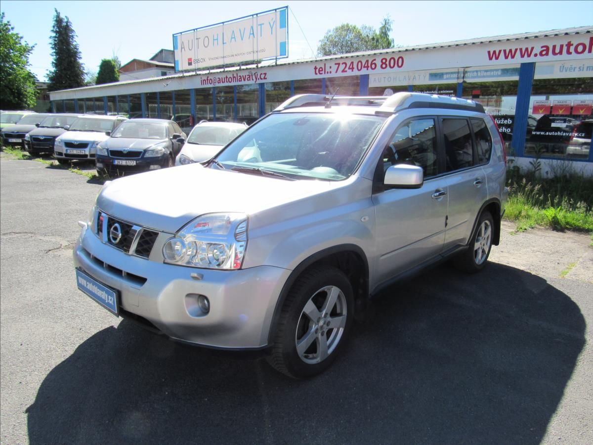 Nissan X-Trail, 2,0 DCi 127KW 4x4