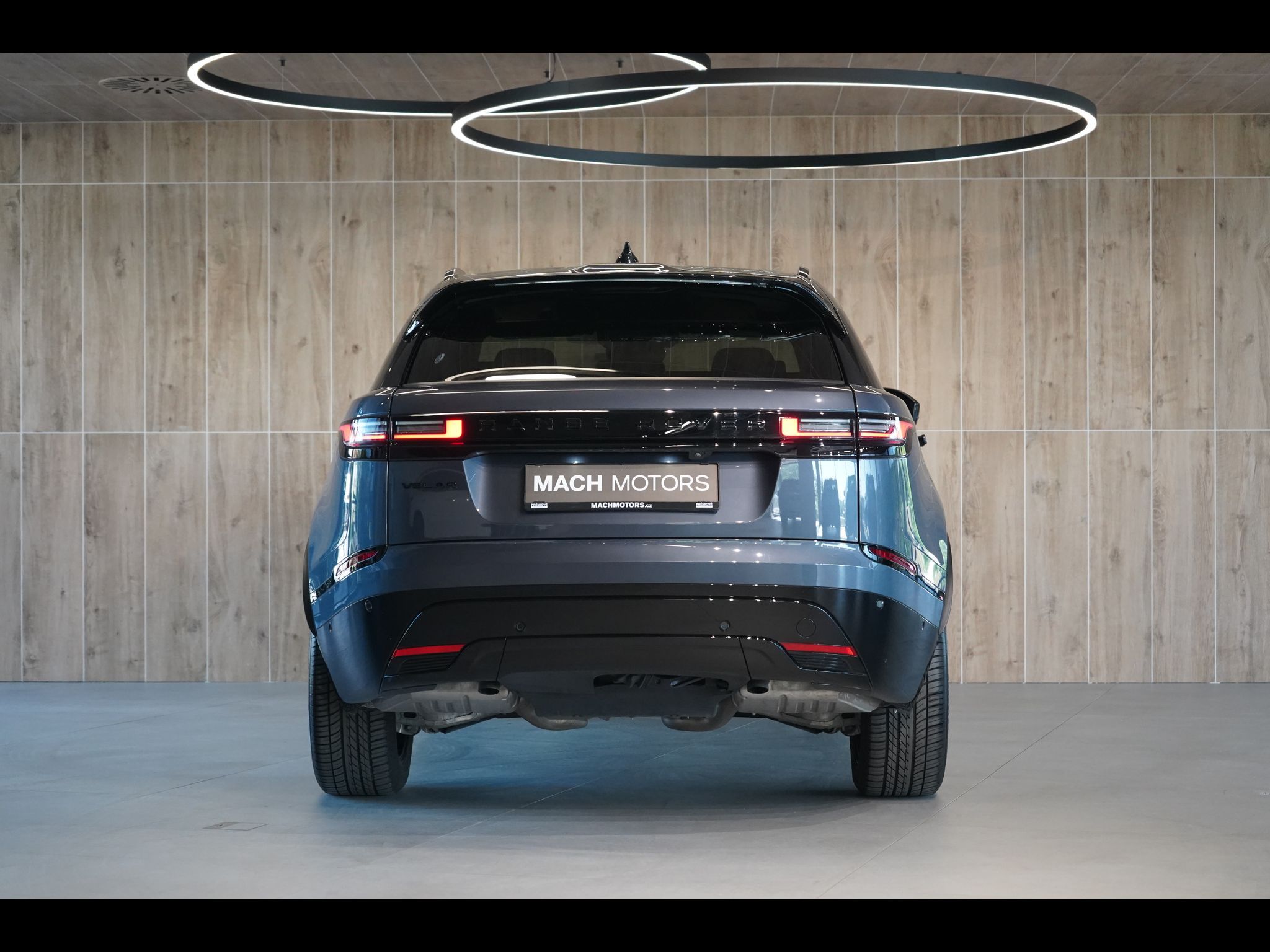 Land Rover Range Rover Velar, D300 AWD Dynamic SE, Tažné - fotka 6