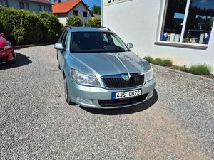 Škoda Octavia, 1.9 TDi