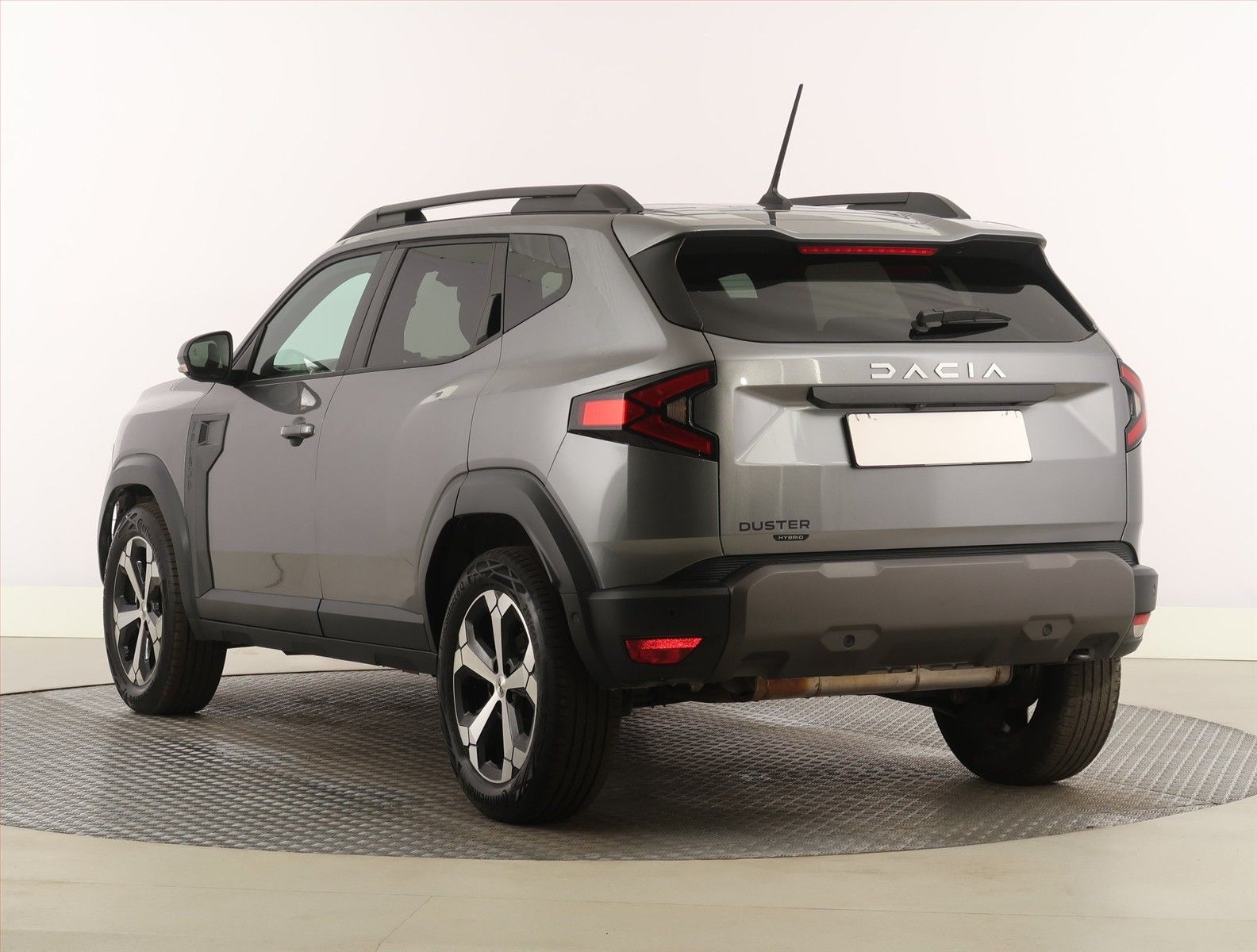 Dacia Duster, 1.6 Hybrid, Journey, Automat - fotka 4