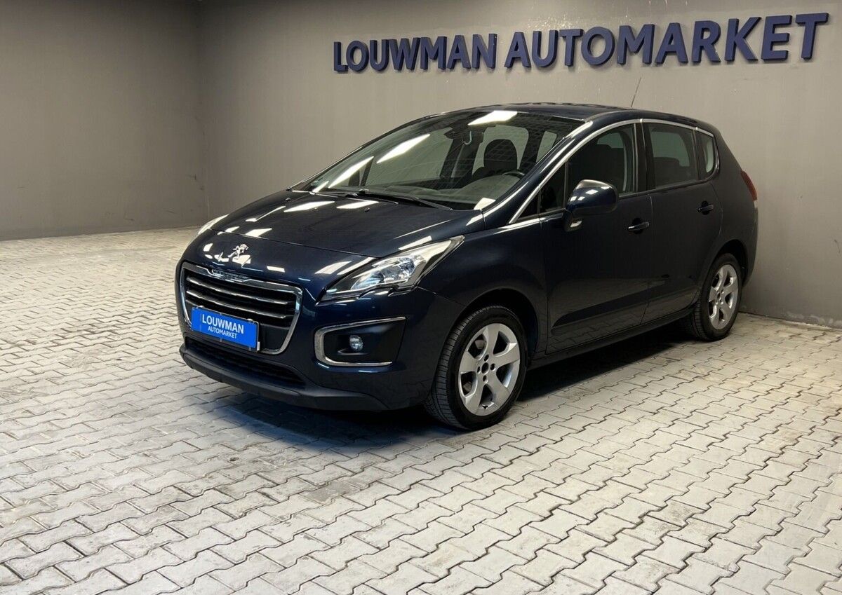 Peugeot 3008, ALLURE 1.2 PureTech