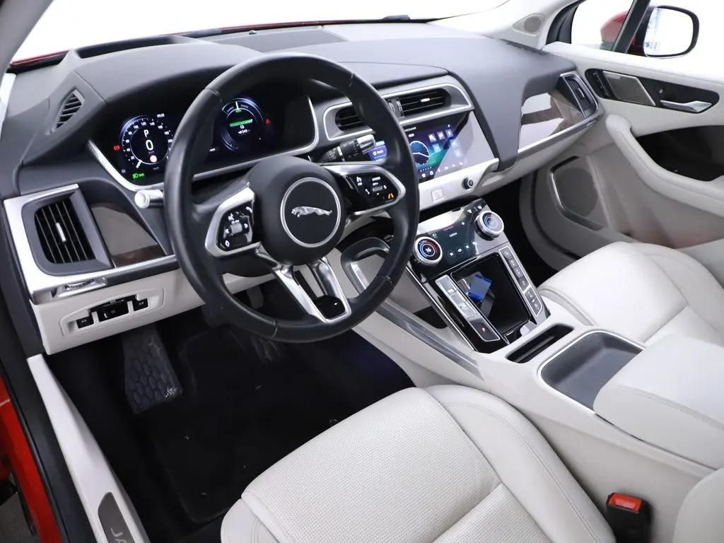 Jaguar I-Pace, EV400 AWD HSE 90kWh - fotka 3