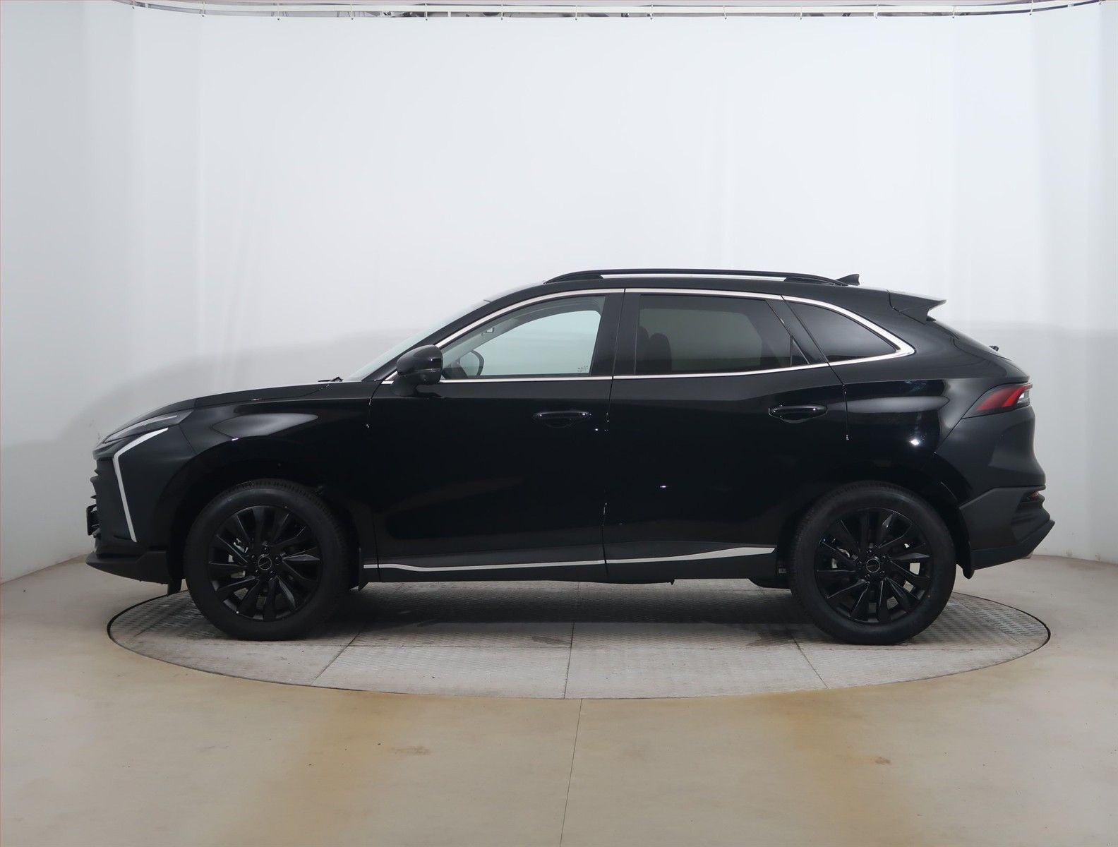 Dongfeng T5 EVO, 1.5 Turbo, Automat, ČR,1.maj - fotka 3