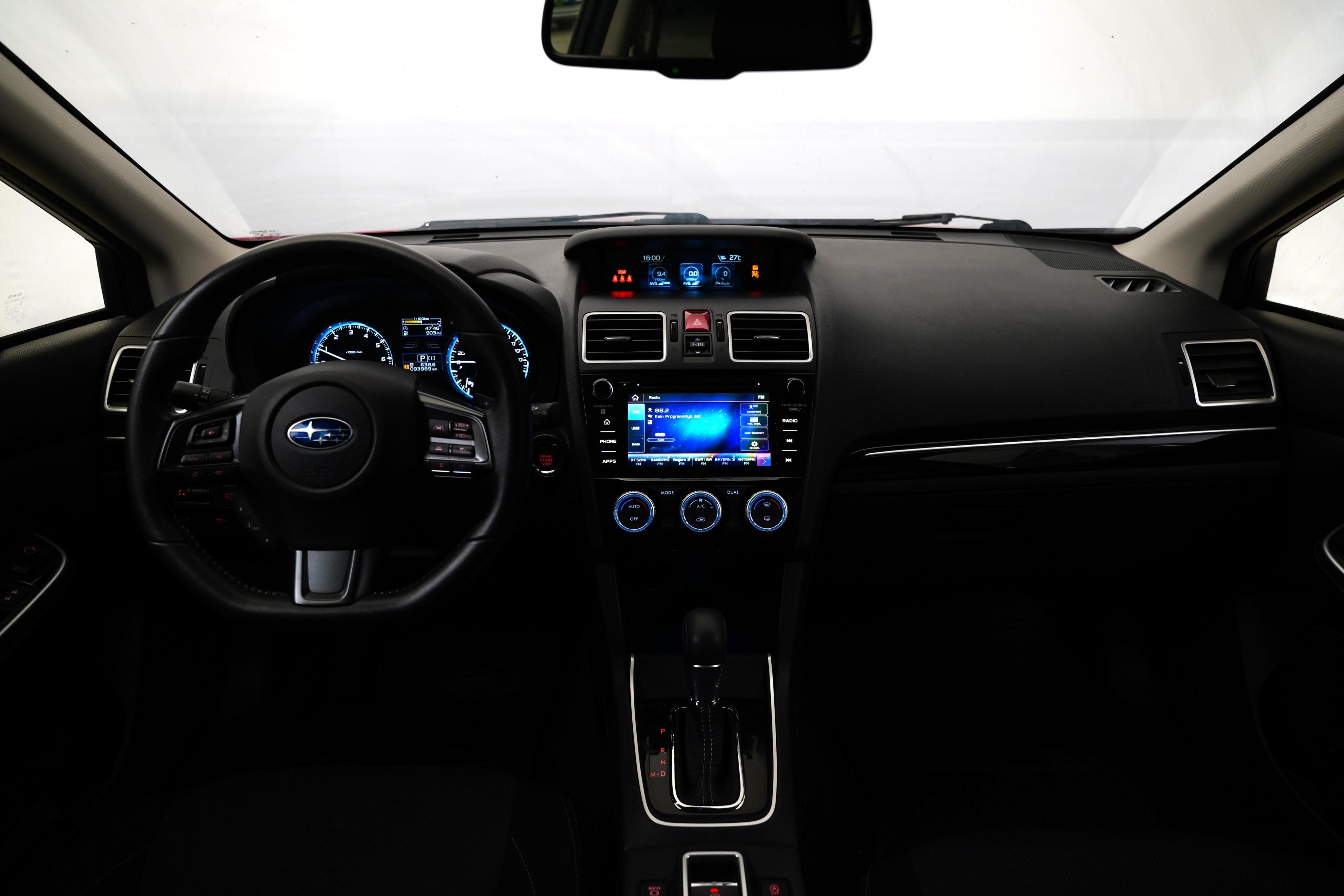 Subaru Levorg, 2.0 i CVT 110 kW 4x4 Active - fotka 6