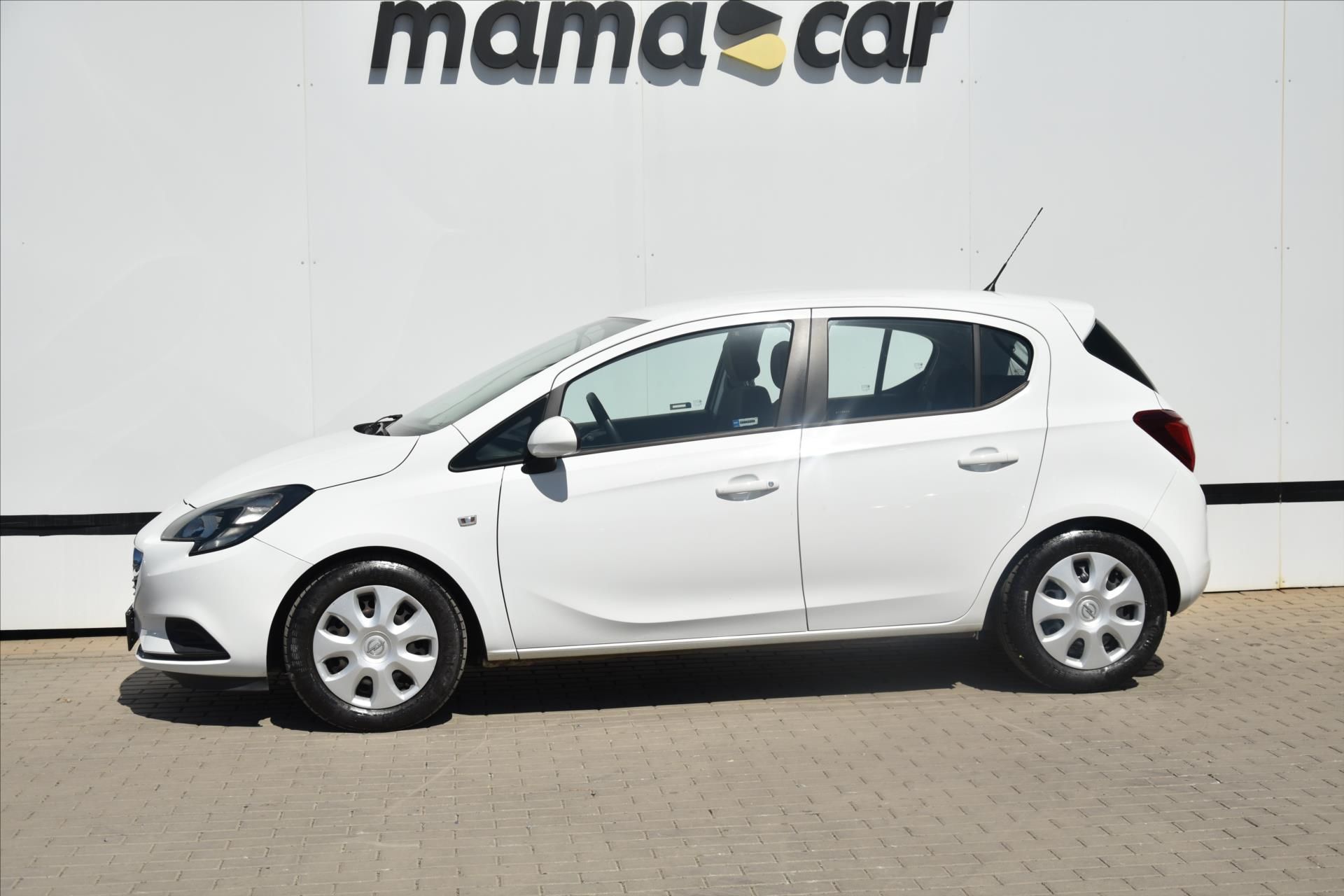 Opel Corsa, 1.4i SERVISNÍ KNIHA 1.MAJ. ČR - fotka 4