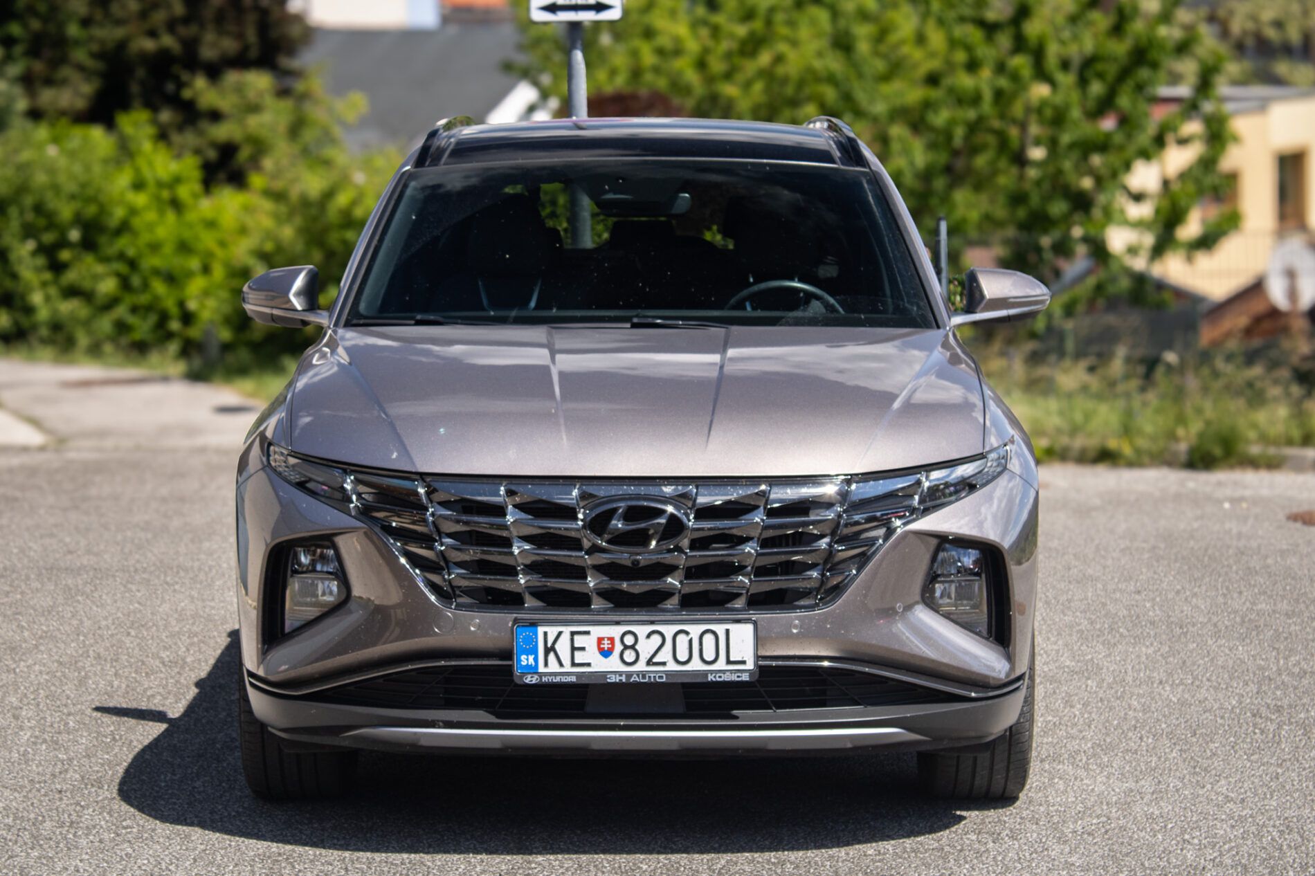 Hyundai Tucson - fotka 3