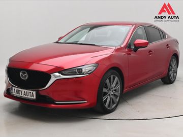 2,0 SkyActiv-G 121 kW Záruka a