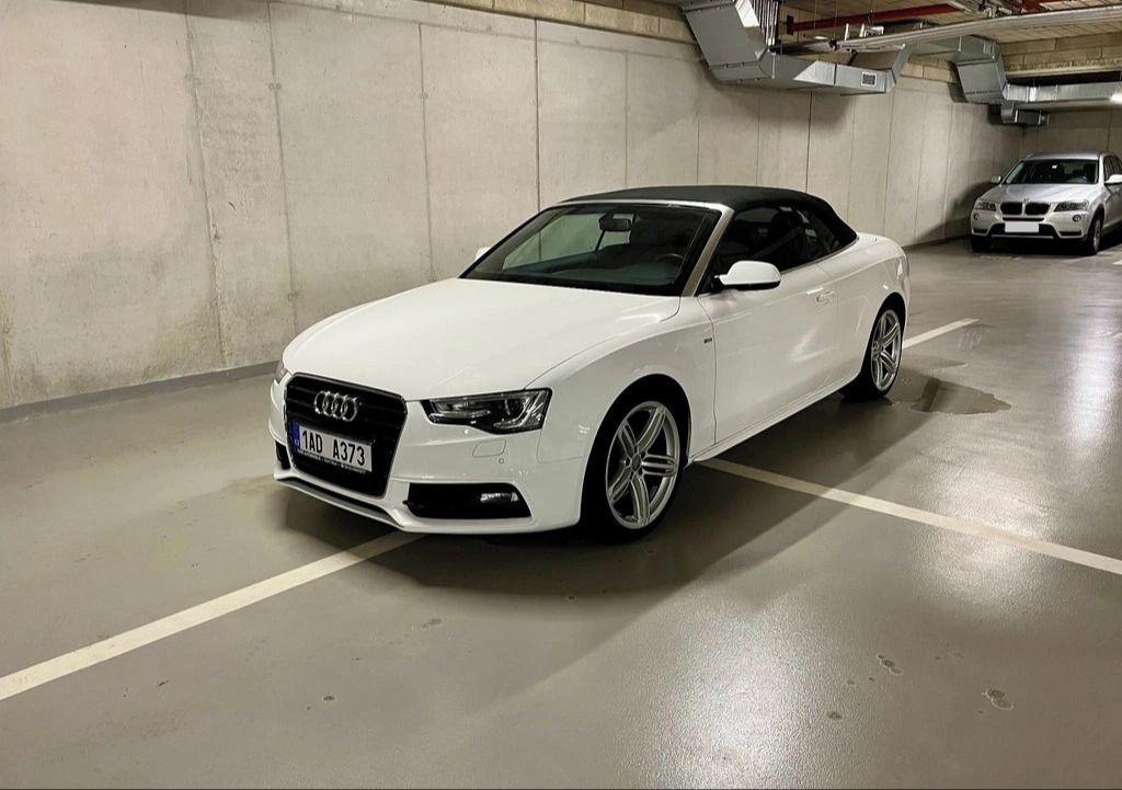 Audi A5 - fotka 3