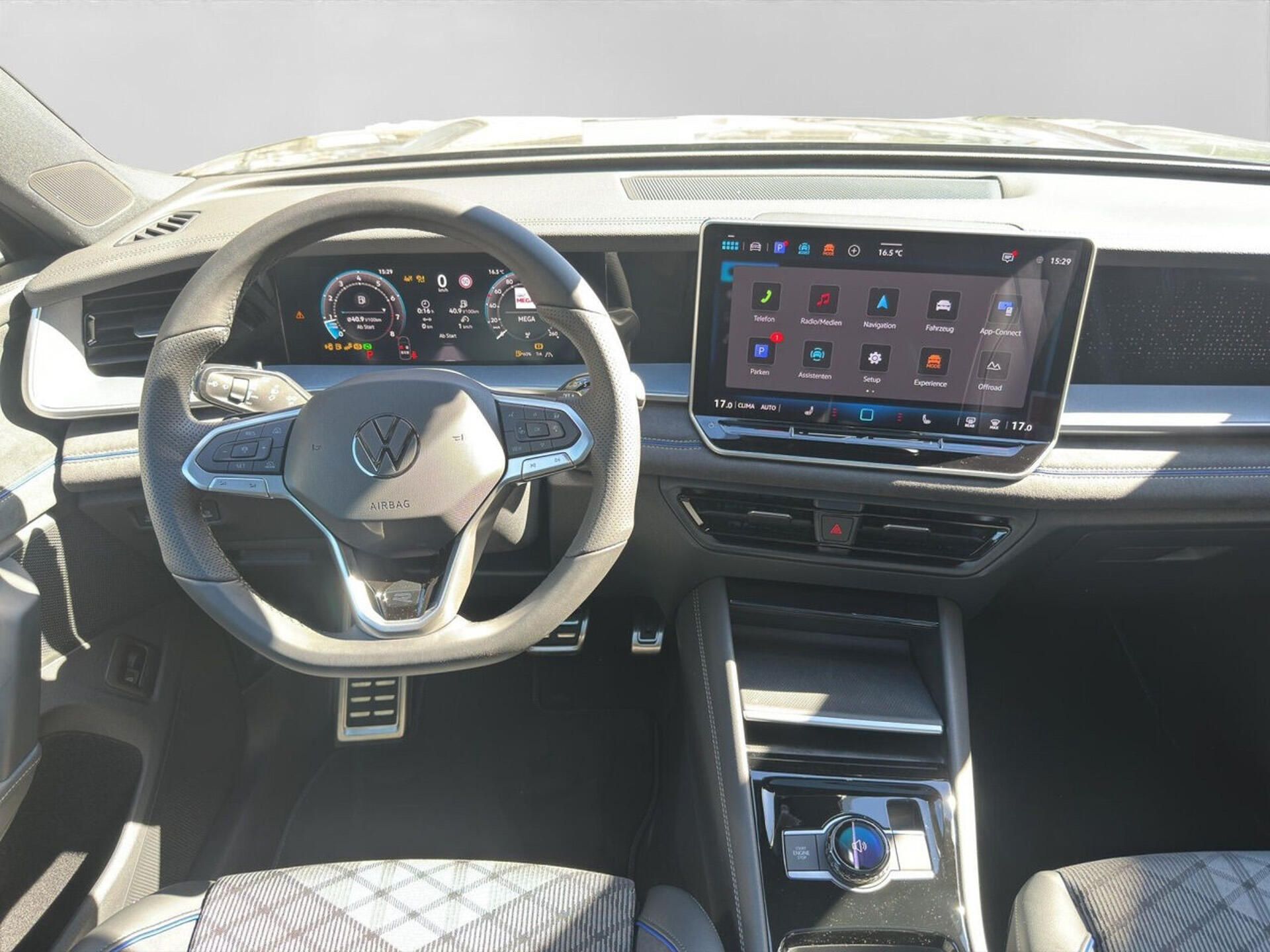 Volkswagen Tayron, 2.0 TSI 4M R-Line Pano Taž Kam - fotka 5