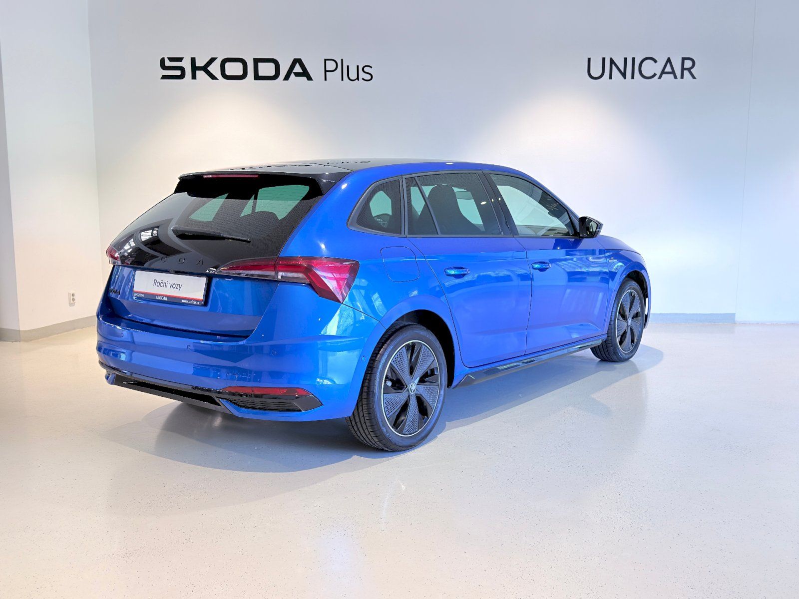 Škoda Scala, Monte Carlo 1.5 TSI / 110kW DS - fotka 2
