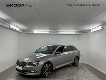 1.6 TDI 88kW Style Combi AP