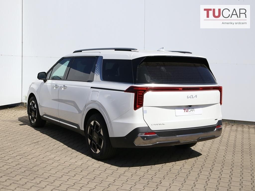 Kia Carnival, 1.6 HEV Automat 6+3 Místa - fotka 6