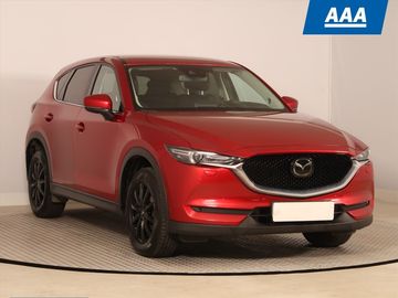 2.5 Skyactiv-G, Revolution