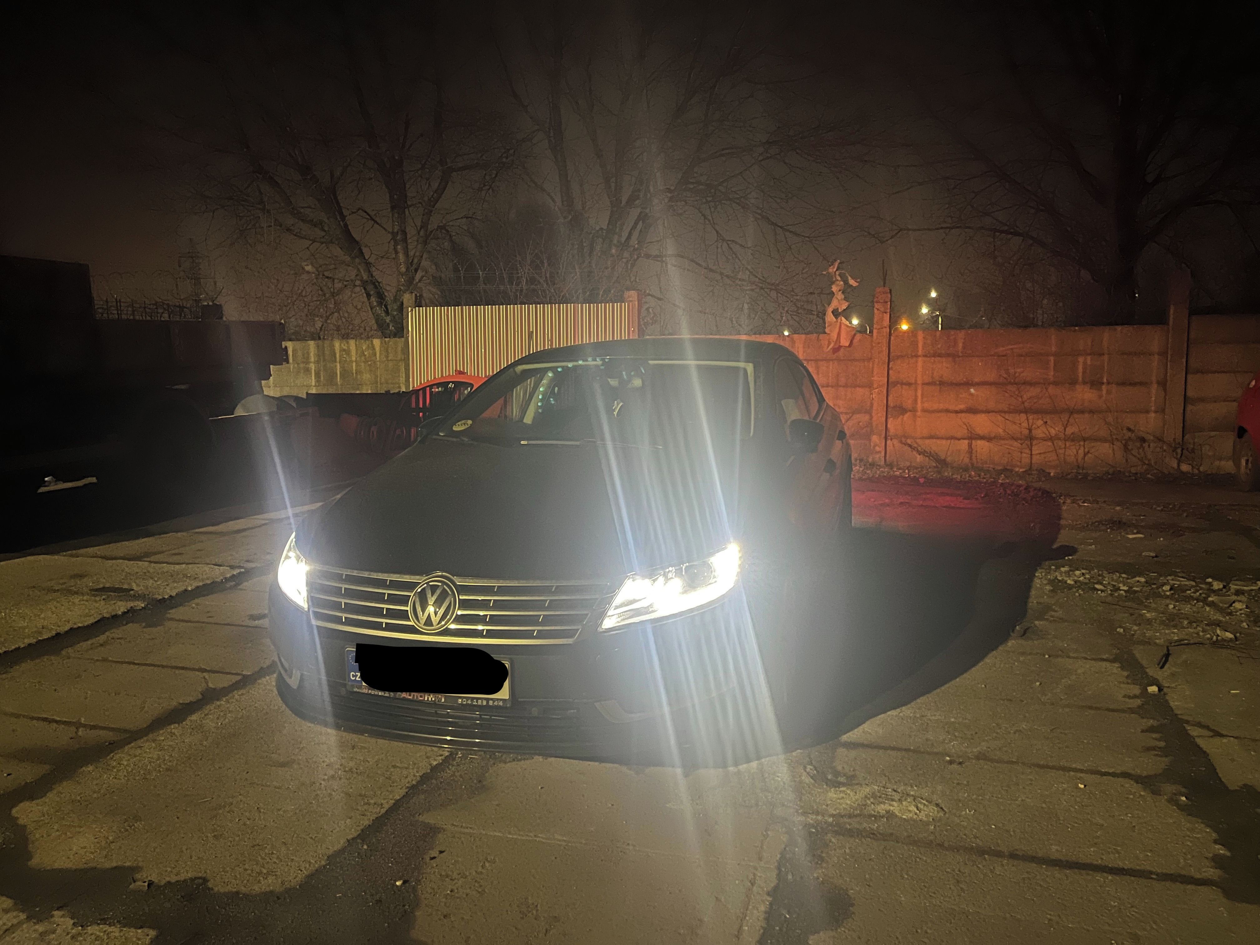 Volkswagen CC, 2.0 TDI - fotka 4