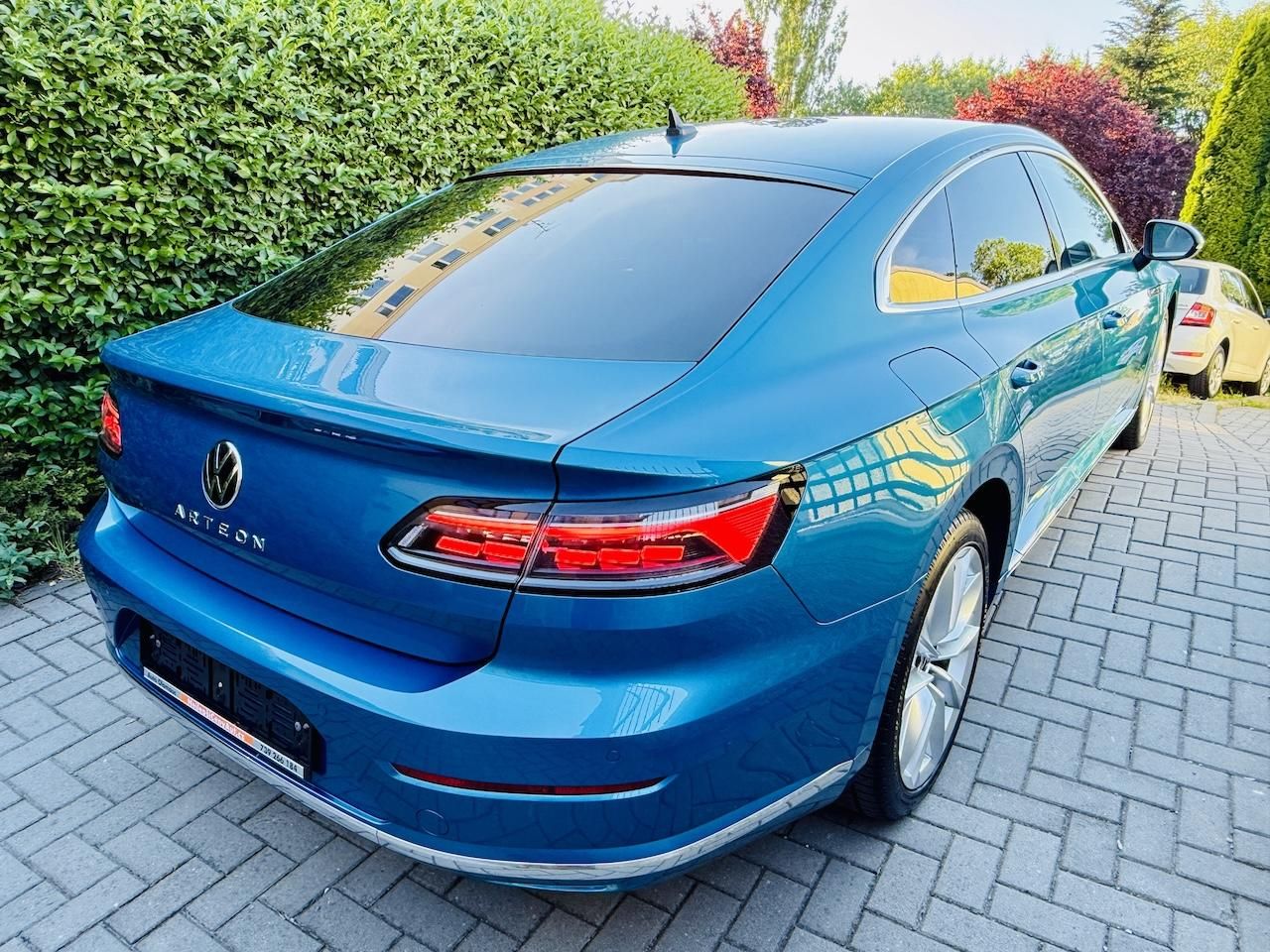Volkswagen Arteon, 2,0TDi 110kW DSG ELEGANCE ČR - fotka 5