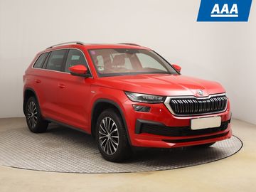 2.0 TDI, Laurin&Klement