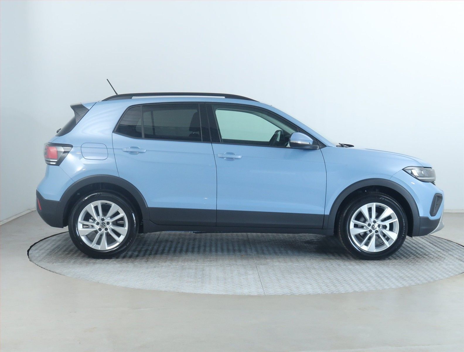 Volkswagen T-Cross, 1.0 TSI, Záruka, ČR,1.maj - fotka 6