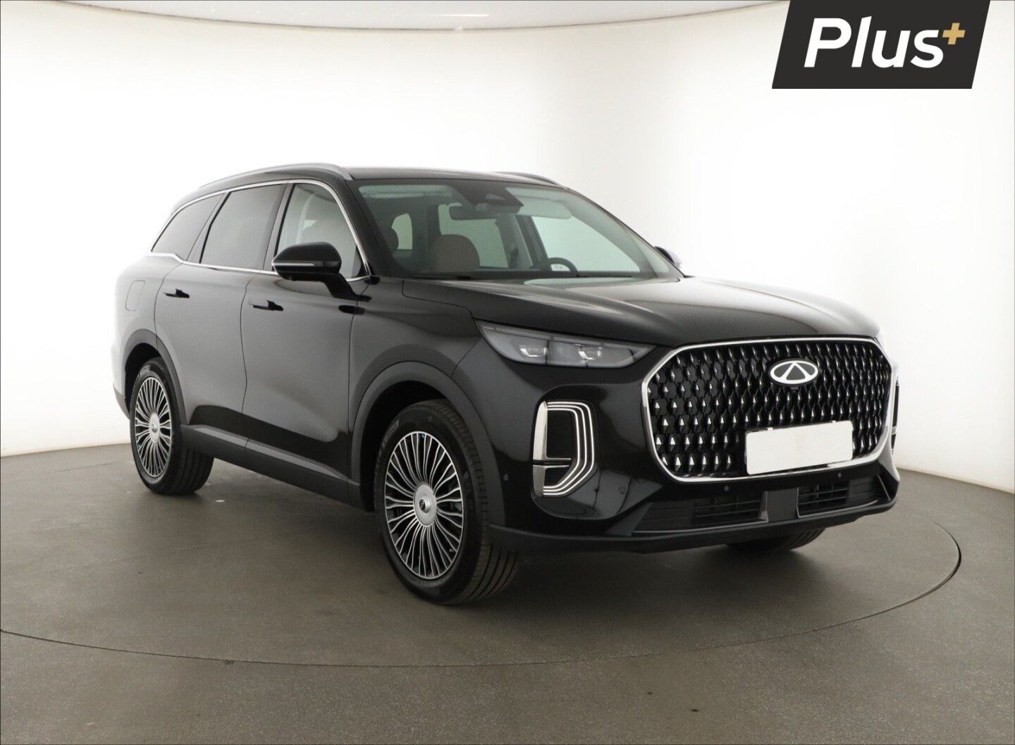 Chery Tiggo 9, 1.5T PHEV, EV dojezd 145km