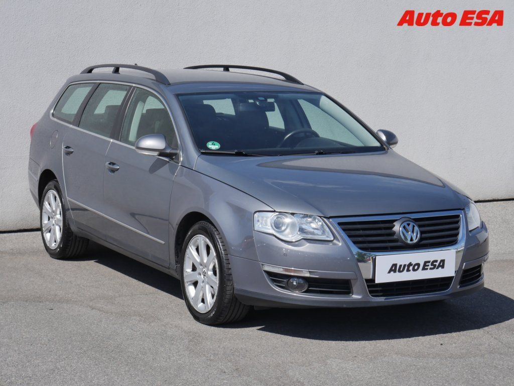 Volkswagen Passat, 2.0 TDi,DIGI AC,STK 5/28