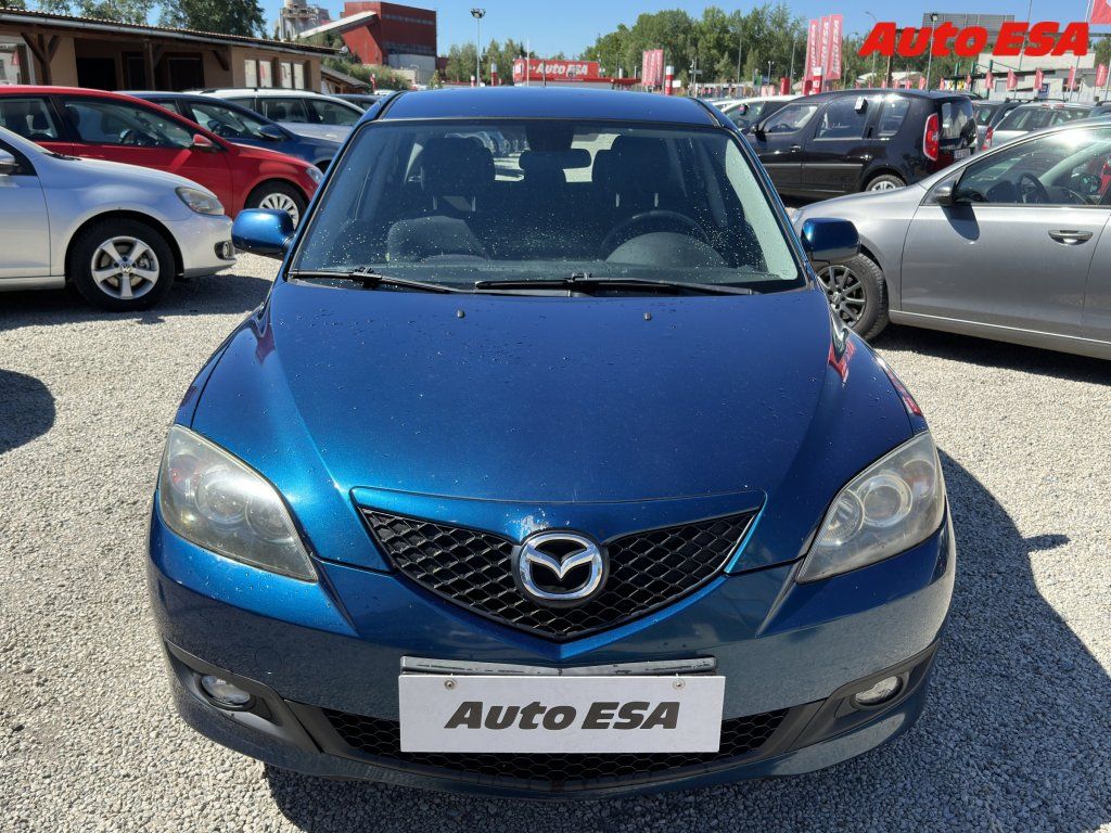 Mazda 3, 1.4 - fotka 2