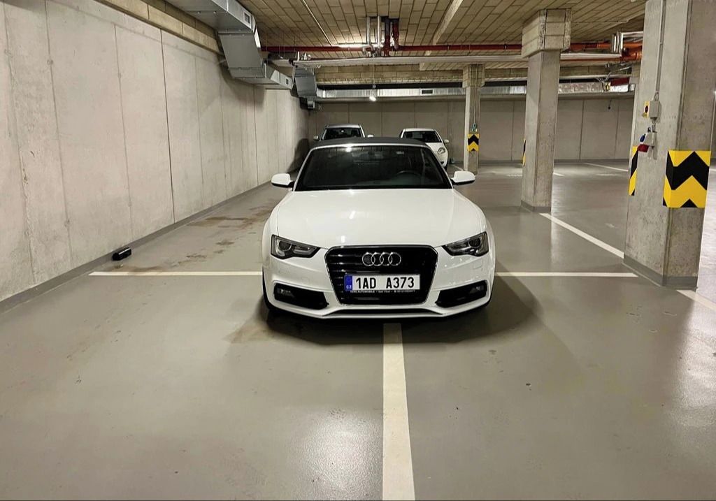 Audi A5 - fotka 2