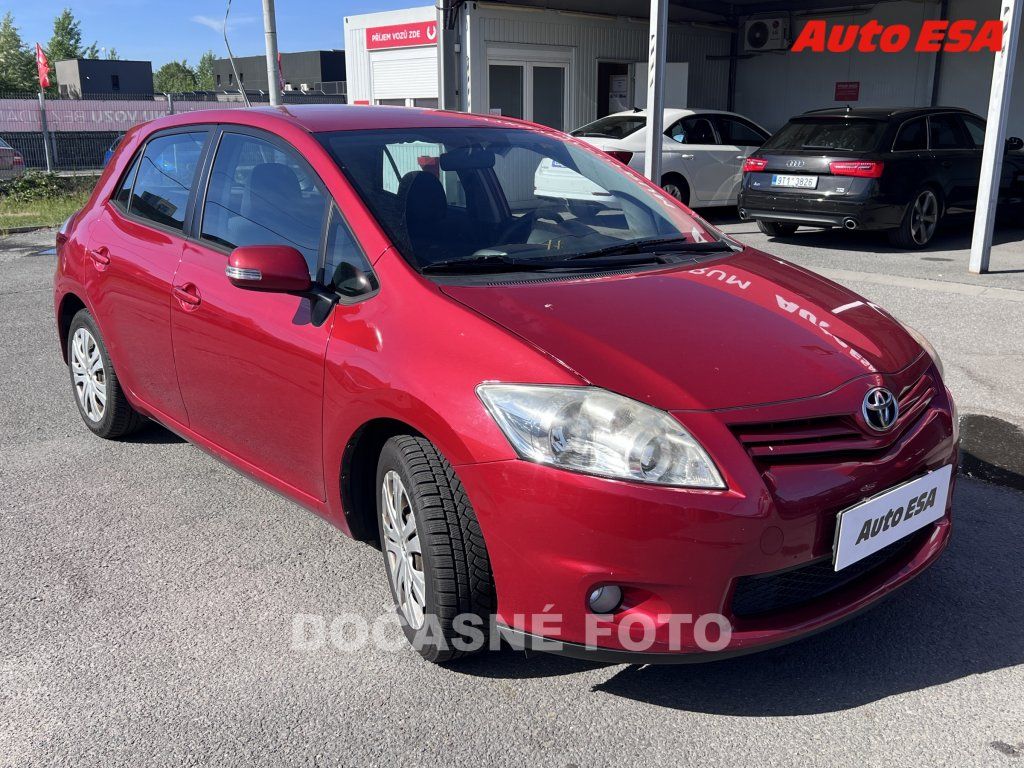 Toyota Auris, 1.6 i
