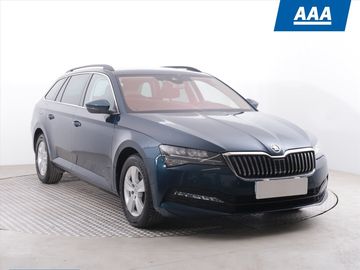 2.0 TDI, Automat, Serv.kniha