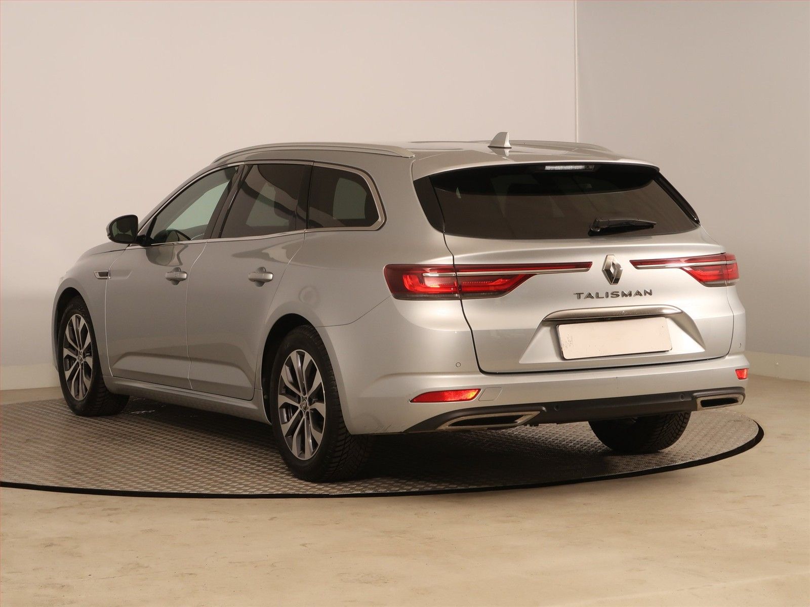 Renault Talisman, 2.0 Blue dCi, Automat, ČR - fotka 4