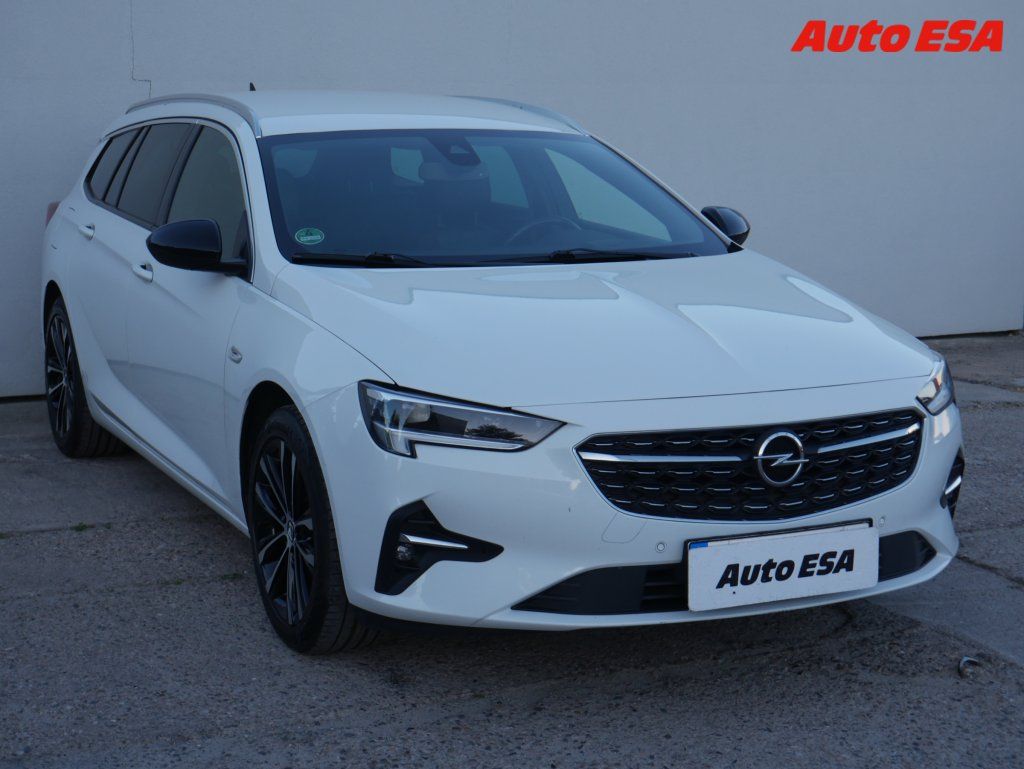 Opel Insignia, 2.0 CDTI,ČR