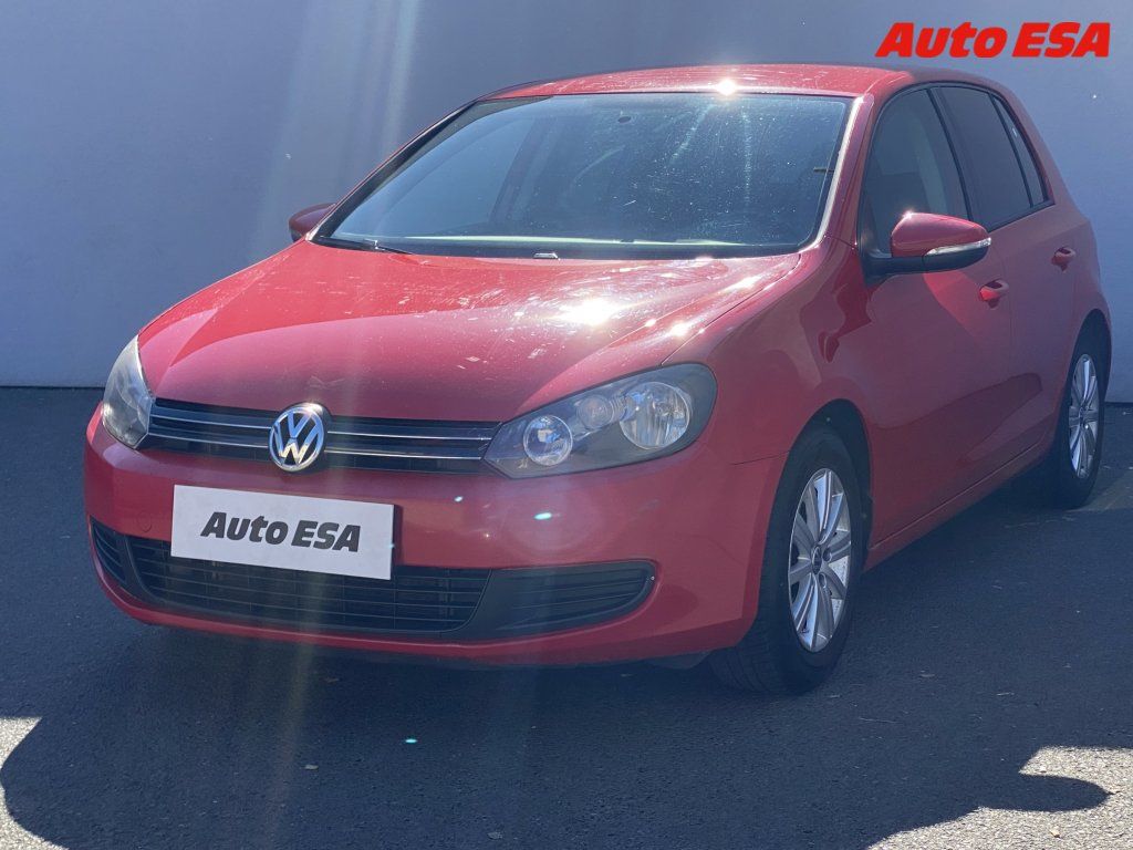 Volkswagen Golf, 68200 - fotka 3