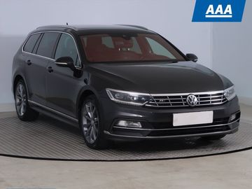 2.0 TDI, R-Line, 4X4, Automat