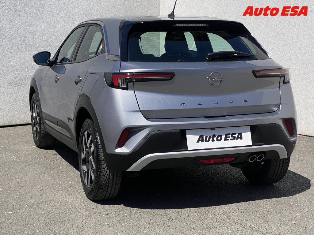 Opel Mokka, 1.2,AT - fotka 6