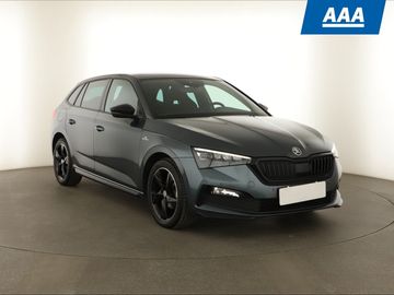 1.5 TSI, Monte Carlo