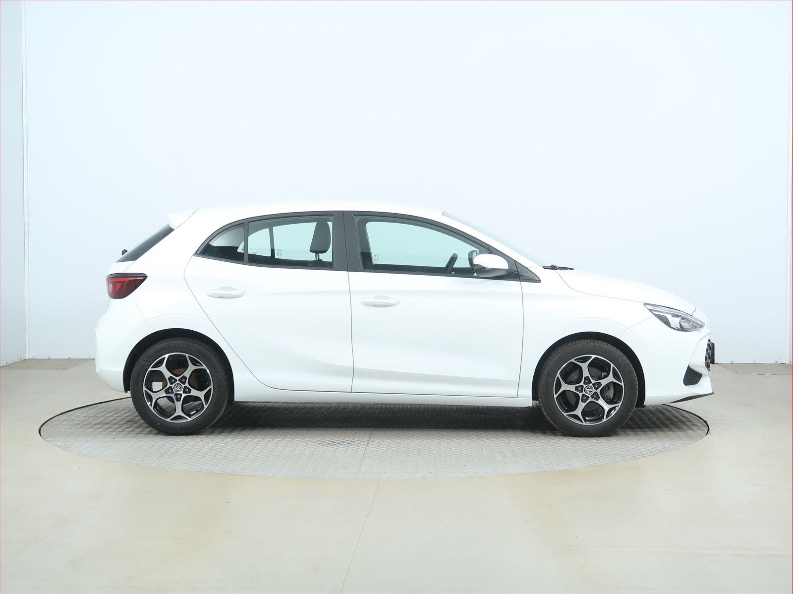 MG MG3, 1.5, Elegance, Elegance - fotka 6