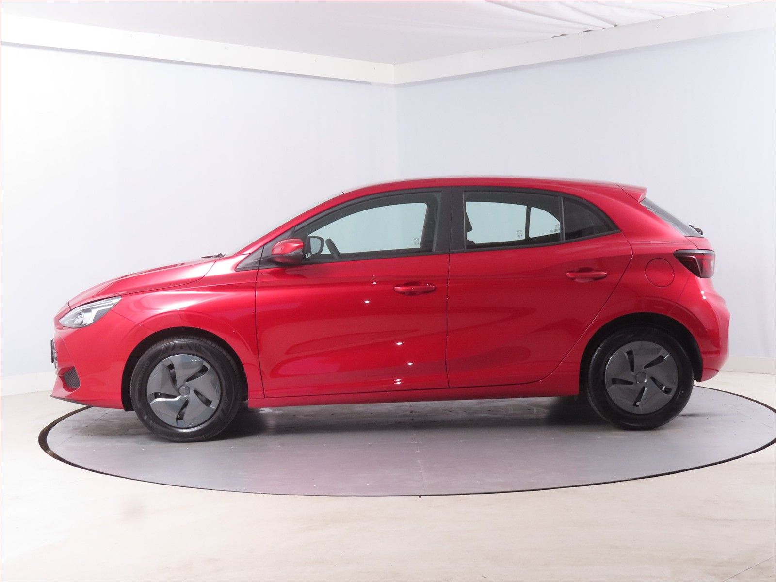 MG MG3, 1.5, Excite, Excite, Navigace - fotka 3