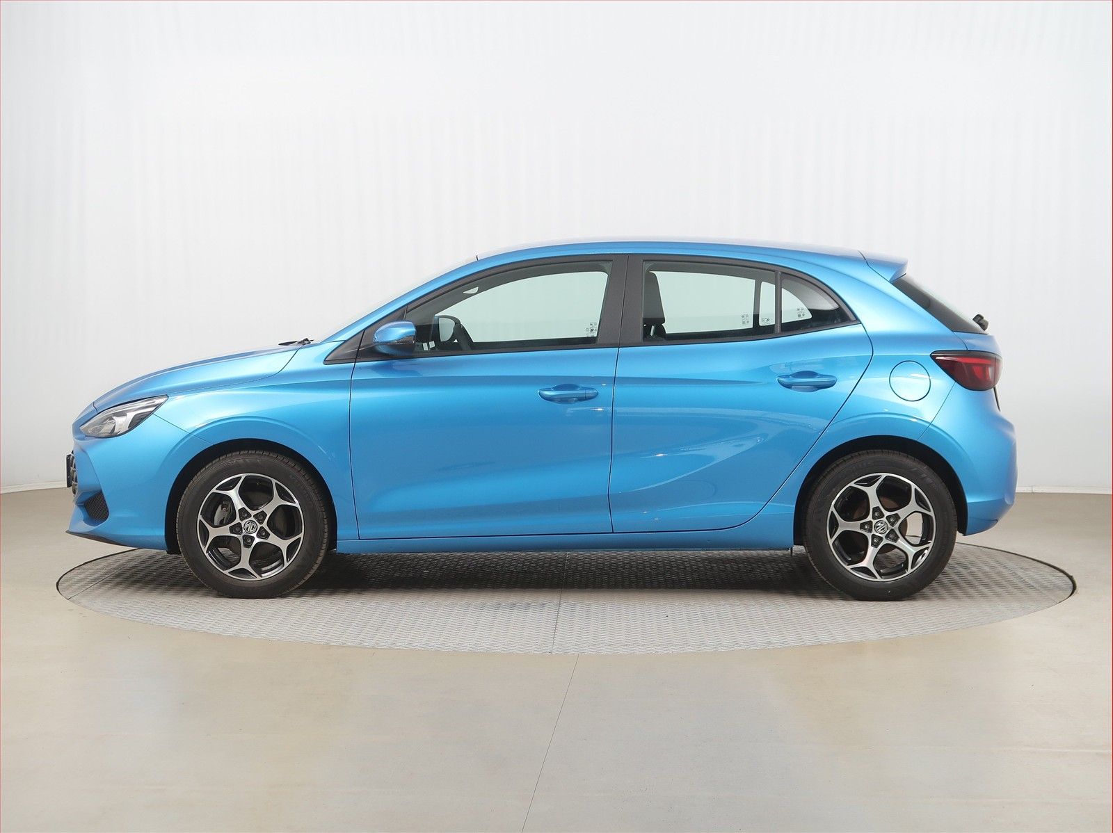 MG MG3, 1.5, Elegance, Navigace - fotka 3