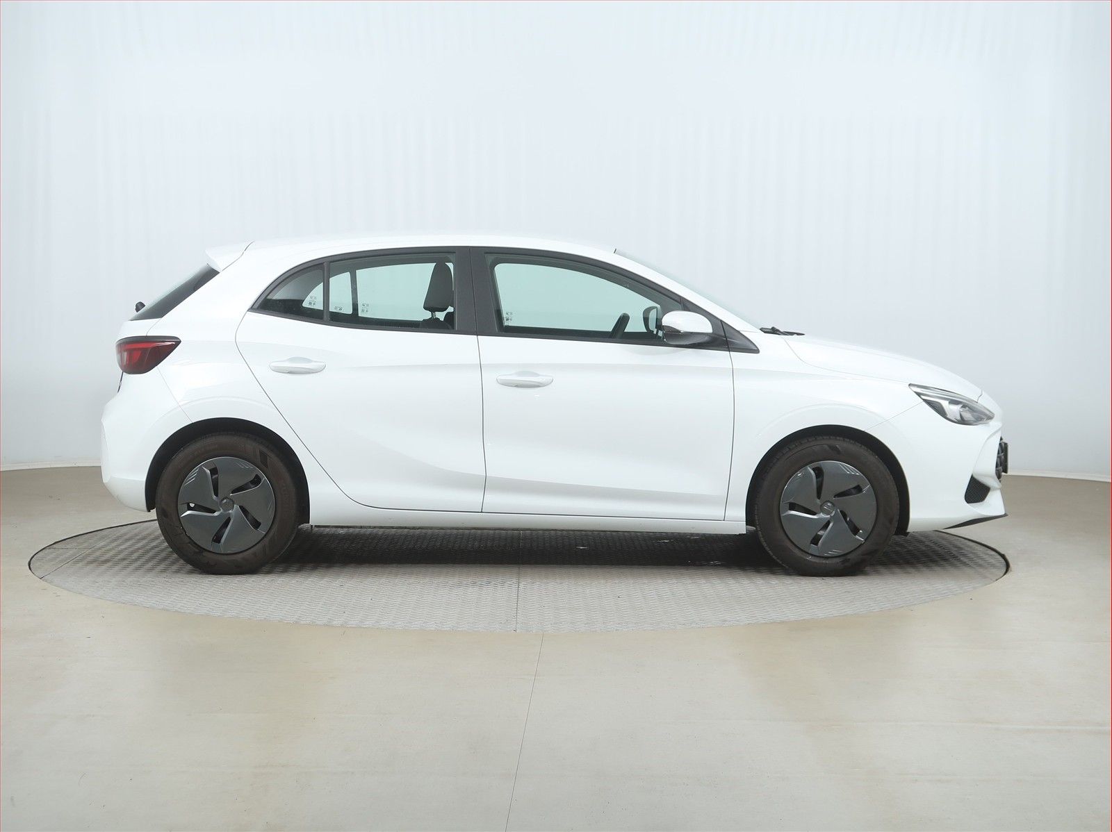 MG MG3, 1.5, Excite, Excite, Navigace - fotka 6